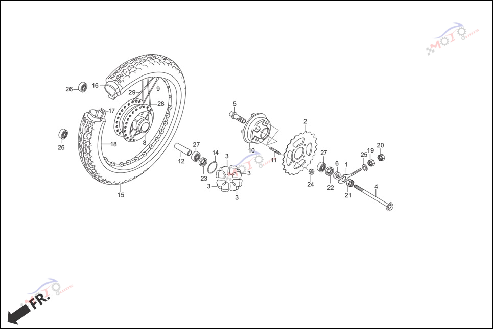 Frame Diagram